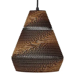 Darmowa dostawa Villa Collection lampa wisząca Alk Cardboard
