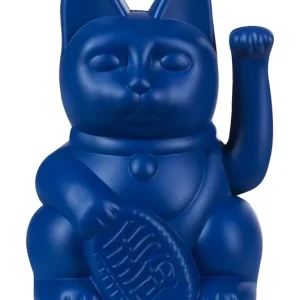 Oferta Donkey dekoracja Lucky Cat Mini - Dark Blue