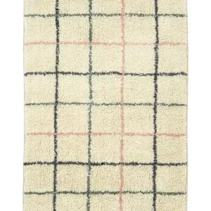 Bezpieczne zakupy Madam Stoltz dywanik łazienkowy z materiału tekstylnego 60 x 90 cmPI.856