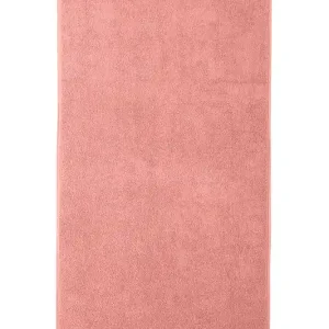 BOSS mały ręcznik bawełniany EDGE Blush 50 x 100 cmkolor różowy 1063646 Oferta limitowana