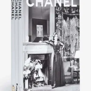 Ekspresowa dostawa Assouline książka Chanel, English 3-pack