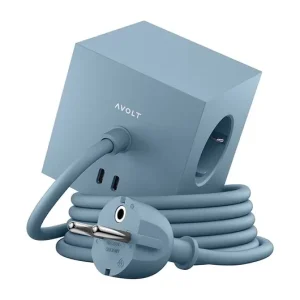 Avolt kostka ładująca magnetyczna Square 1, 2 x USB, 1,8 m Taniej