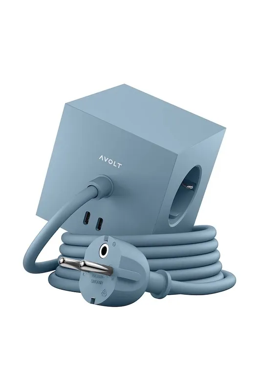 Avolt kostka ładująca magnetyczna Square 1, 2 x USB, 1,8 m Taniej