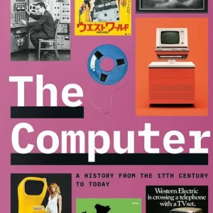 Taschen książka The Computer by Jens Müller in English Wysoka jakość