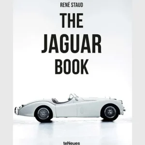 Szybka wysyłka Książka The Jaguar Book by René Staud, English