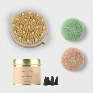 Luckies of London zestaw relaksacyjny Deep Soak 5-packkolor multicolor Zniżka