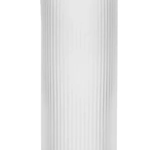 ferm LIVING dzbanek na mleko Ripple Milk Jug 400 mlkolor biały Ostatnie sztuki