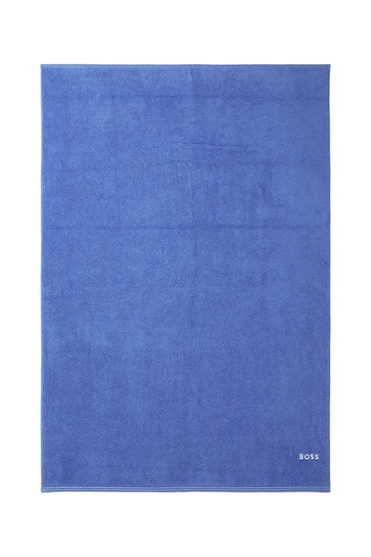BOSS ręcznik z materiału tekstylnego EDGE Malibu 100 x 150 cm1063581 Wybór klientów