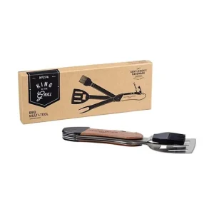Bestseller Gentlemen's Hardware multitool do grillowania