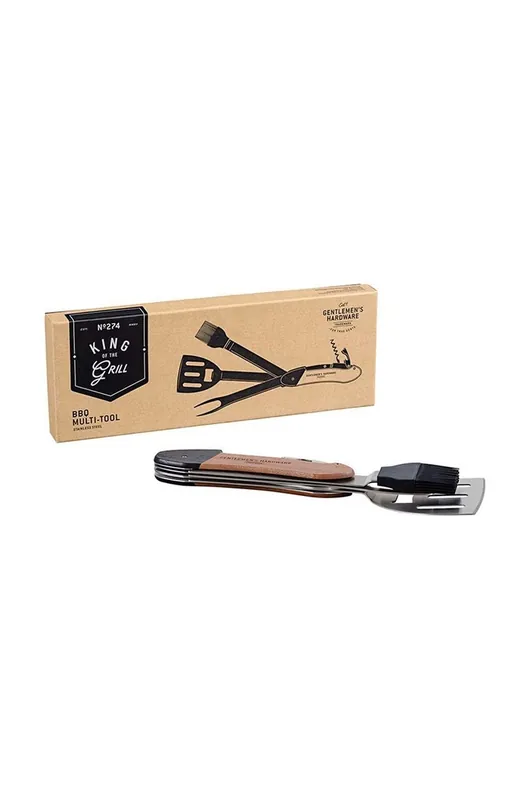 Bestseller Gentlemen's Hardware multitool do grillowania