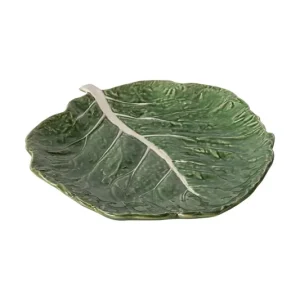 Boltze talerz do serwowania Cabbage 22,5 cmkolor zielony Okazja