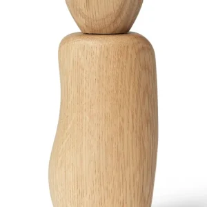 ferm LIVING młynek do solikolor beżowy Szybka dostawa