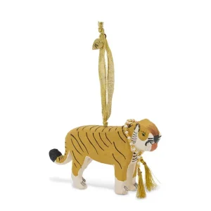 Doing Goods dekoracja świąteczna Tinsel Tiger Ornamentkolor multicolor Ostatnie sztuki