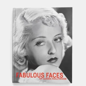 Sprawdź teraz ACC Art Books książka Fabulous Faces of Classic Hollywood