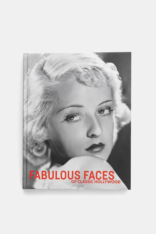 Sprawdź teraz ACC Art Books książka Fabulous Faces of Classic Hollywood