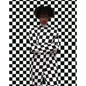 HARTMAN plakat a.i. art Black Magic Woman, 30 x 40 cm Nie przegap