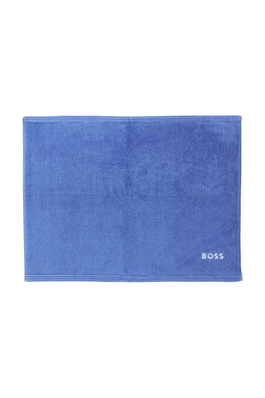 Zamów dziś BOSS dywanik łazienkowy bawełniany EDGE Malibu 50 x 70 cmkolor niebieski 1063586