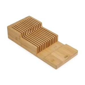 Joseph Joseph organizer na noże DrawerStore™kolor beżowy Ostatnie sztuki