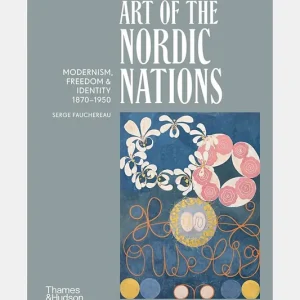 Zamów dziś home & lifestyle książka Art of the Nordic Nations by Serge Fauchereau, Englishkolor multicolor