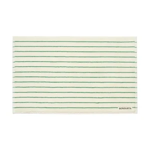 Cena promocyjna Bongusta dywanik łazienkowy bawełniany Naram 50 x 80 cmkolor multicolor