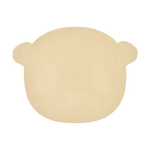 Oferta OYOY mata łazienkowa Ling Ling Panda 50 x 38,5 x 0,25 cmkolor żółty