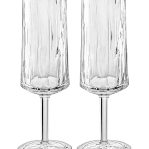 Koziol zestaw kieliszków Club No.14 Superglas 2-pack Bestseller