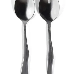 Wybór klientów Byon łyżki sałatkowe Waverly 2-pack