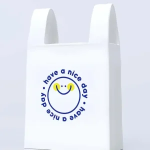 Fluid Market wazon dekoracyjny Plastic Bag Vase Cena promocyjna