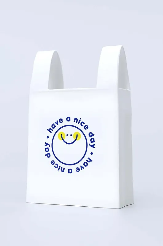 Fluid Market wazon dekoracyjny Plastic Bag Vase Cena promocyjna