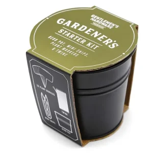 Wysoka jakość Gentlemen's Hardware zestaw dla ogrodnika Gardners Gift