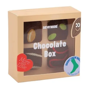 Eat My Socks skarpetki Chocolate Box Oferta