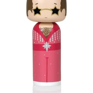 Lucie Kaas lalka kokeshi Elton In Pink Do wyczerpania zapasów