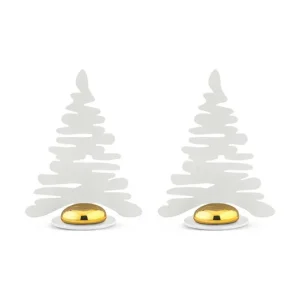 Alessi zestaw stojaków na winetki Barkplace Tree 2-pack Zamów dziś