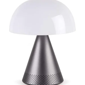 Lexon lampka nocna led z głośnikiem bluetooth Mina Audio L Ekspresowa dostawa
