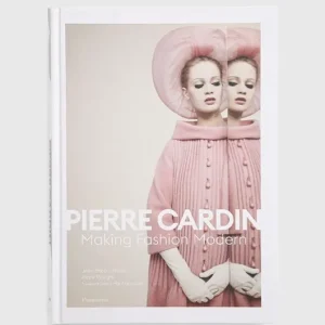 Bezpieczne zakupy Editions Flammarion książka Pierre Cardin, Jean-Pascal Hesse