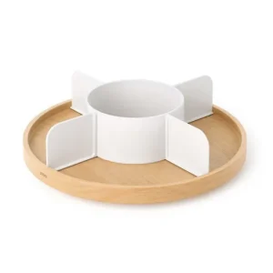 Umbra organizer kuchenny Lazy Susan Darmowy zwrot