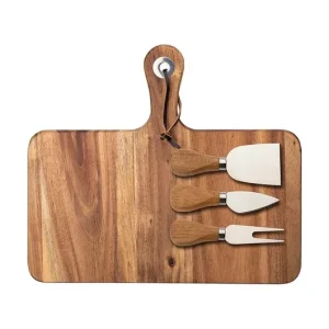 Wybór klientów Dorre deska do serwowania serów Oline 4-pack