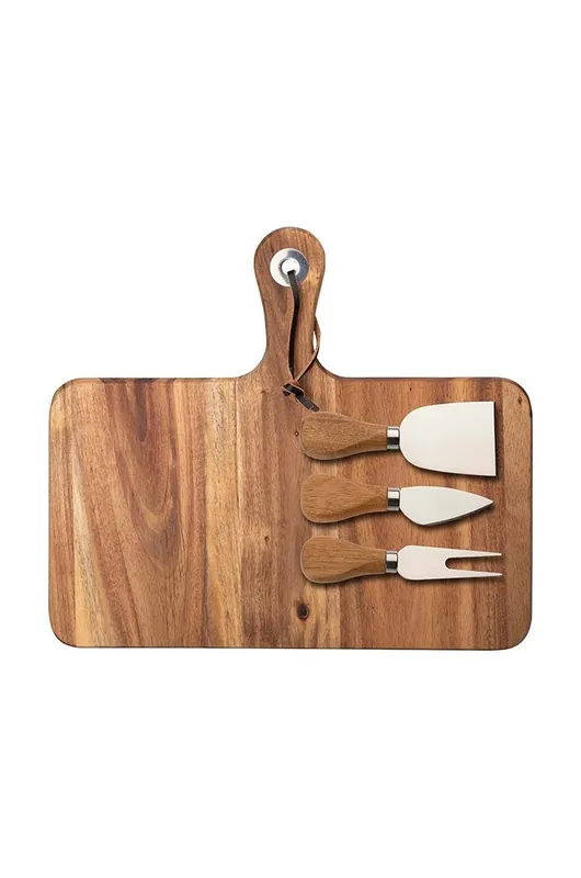 Wybór klientów Dorre deska do serwowania serów Oline 4-pack