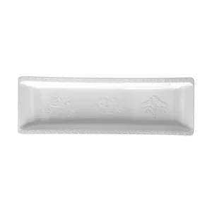 Tani Tognana talerz do serwowania z porcelany 41 x 14 cmAE634410000A