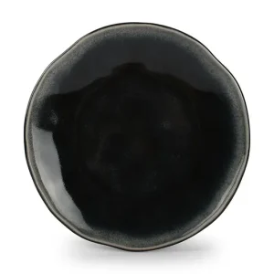 Cena promocyjna Salt&Pepper talerz sałatkowy Capri 21 cmkolor granatowy