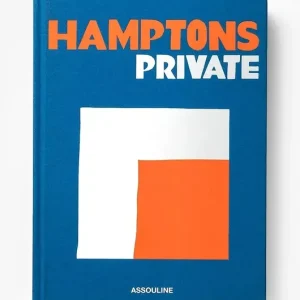 Kup online Assouline książka Hamptons Private by Dan Rattiner, English