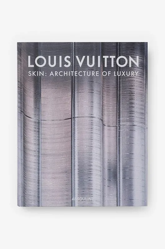 Assouline książka Louis Vuitton Skin: Singapure by Paul Goldberger, English Zamów teraz