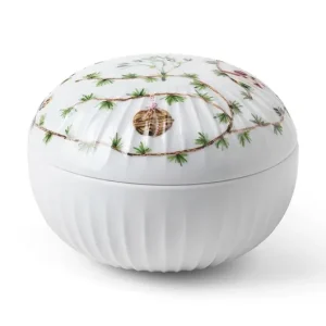 Kähler bomboniera Hammershoi Christmas Premium