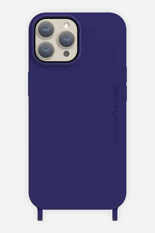 Tylko dziś LaCoqueFrançaise Etui na telefon IP 16granatowe LE317543