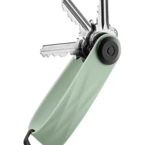 Łatwy zwrot Orbitkey organizer na klucze z tworzywa sztucznego 8,5 x 2,2 x 2 cmKAT3.MST.103