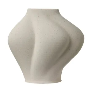 AYTM wazon dekoracyjny z kamionki 13,8 x 30 cm510670058012 Wysoka jakość