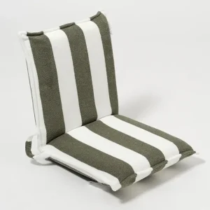 Wyjątkowa oferta SunnyLife leżak plażowy 93 x 45 x 10 cmS51TFSVO
