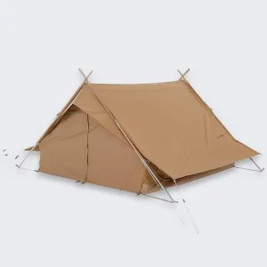 Canvas Camp namiot kempingowy płócienny Altai 80 x 28 x 26 cmkolor beżowy Zamów teraz