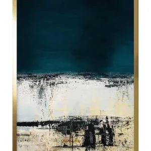 Dekoracja ścienna w ramie 53 x 73 cm Do wyczerpania zapasów