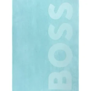 BOSS ręcznik plażowy z materiału tekstylnego ZUMA Gulf 100 x 180 cm1068955 Ekspresowa dostawa